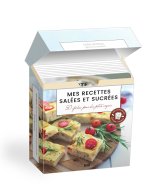 Boîte à fiches - Recettes Au fil des saisons