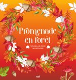 Promenade en forêt - Coloriages pour me détendre