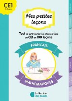 Mes petites leçons français et maths CE1