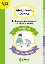 Mes petites leçons français et maths CE2