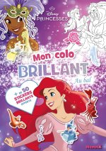 Disney Princesses - Mon colo brillant - Au bal