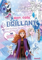 Disney La Reine des Neiges 2 - Mon colo brillant - Forêt enchantée