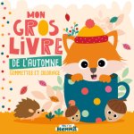 Mon P'tit Hemma - Mon gros livre de l'automne
