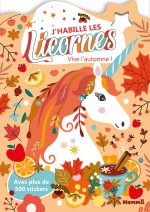 J'habille les Licornes - Fête de l'automne