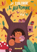 Je colorie les saisons - L'automne