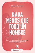 Nada menos que un hombre