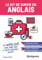 Le kit de survie en anglais