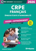 CRPE – Admissibilité – Épreuve de français