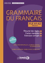 Grevisse FLE - Grammaire A1-A2