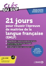 21 jours pour réussir l’épreuve de maitrise de langue française