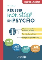 Réussir son stage de psycho