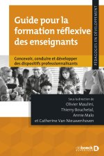 Manuel de formation réflexive des enseignants