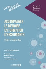 Comment réussir son mémoire en formation d'enseignant ?
