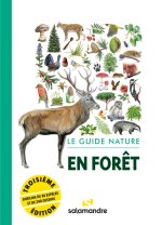 Le guide nature En forêt, 3e édition
