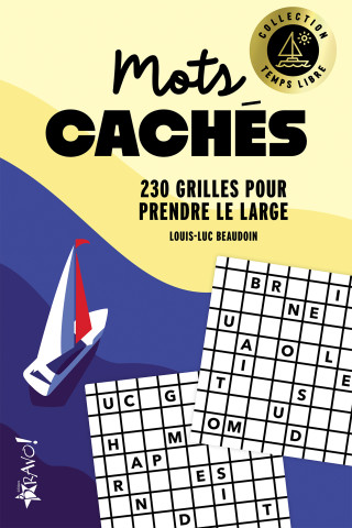 Temps libre - Mots cachés