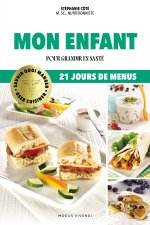 Oser cuisiner - Mon enfant