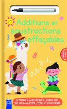 Les additions et les soustractions