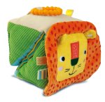 Mon ami le lion / livre cube