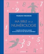 Ma bible de la numérologie - édition de luxe