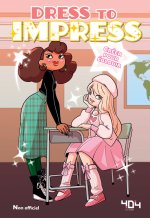 Créer pour éblouir - Une fanfiction Dress to Impress