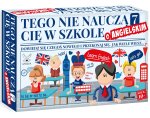 Tego nie nauczą Cię w szkole 7. O angielskim