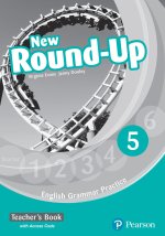 New Round-Up 5. Teacher's Book with Teacher's Portal Access Code