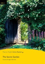 PEAR. The Secret Garden. Book with eBook and audio. Level 2