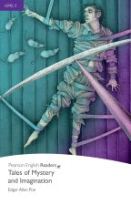PER. Tales of Mystery and Imagination. Book with eBook and audio. Level 5