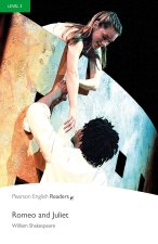 PER. Romeo and Juliet. Book with eBook and audio. Level 3