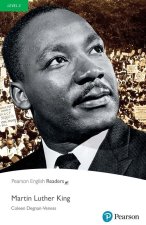 PER. Martin Luther King. Book with eBook and audio. Level 3