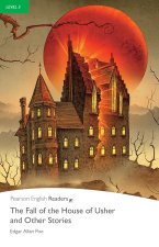 PER. The Fall of the House of Usher and Other Stories. Book with eBook and audio. Level 3