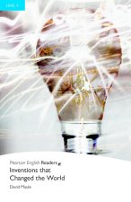 PER. Inventions That Changed the World. Book with eBook and audio. Level 4
