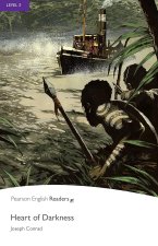 PER. Heart of Darkness. Book with eBook and audio. Level 5