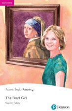 PER. The Pearl Girl. Book with eBook and audio. Level Easystarts