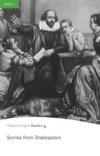 PER. Stories from Shakespeare. Book with eBook and audio. Level 3