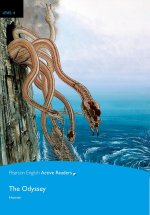 PEAR. The Odyssey. Book with eBook and audio. Level 4