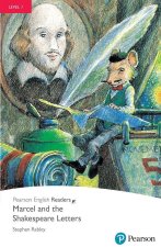 PER. Marcel and the Shakespeare Letters. Book with eBook and audio. Level 1