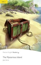 PER. The Mysterious Island. Book with eBook and audio. Level 2