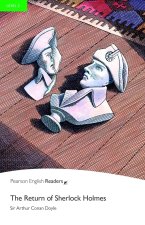 PER. The Return of Sherlock Holmes. Book with eBook and audio. Level 3