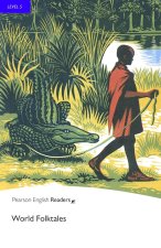 PER. World Folktales. Book with eBook and audio. Level 5