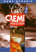 Cafe Creme 2 podręcznik New PL