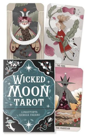 WICKED MOON TAROT