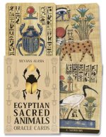 EGYPTIAN SACRED ANIMALS ORACLE
