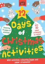 12 DAYS OF CHRISTMAS ACTIVITIES BK