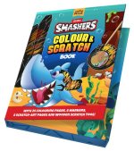 SMASHERS COLOR & SCRATCH BK