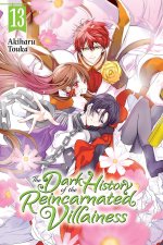DARK HIST REINCARNATED VILLAINESS V13