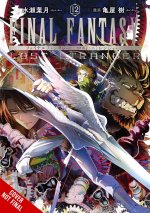 FINAL FANTASY LOST STRANGER V12