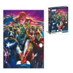 Puzzle Marvel: Avengers 1000 dílků