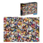 Puzzle Impossible: Dragon Ball Super 1000 dílků