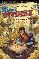 Pařížské intriky - D'Artagnan je zrádce